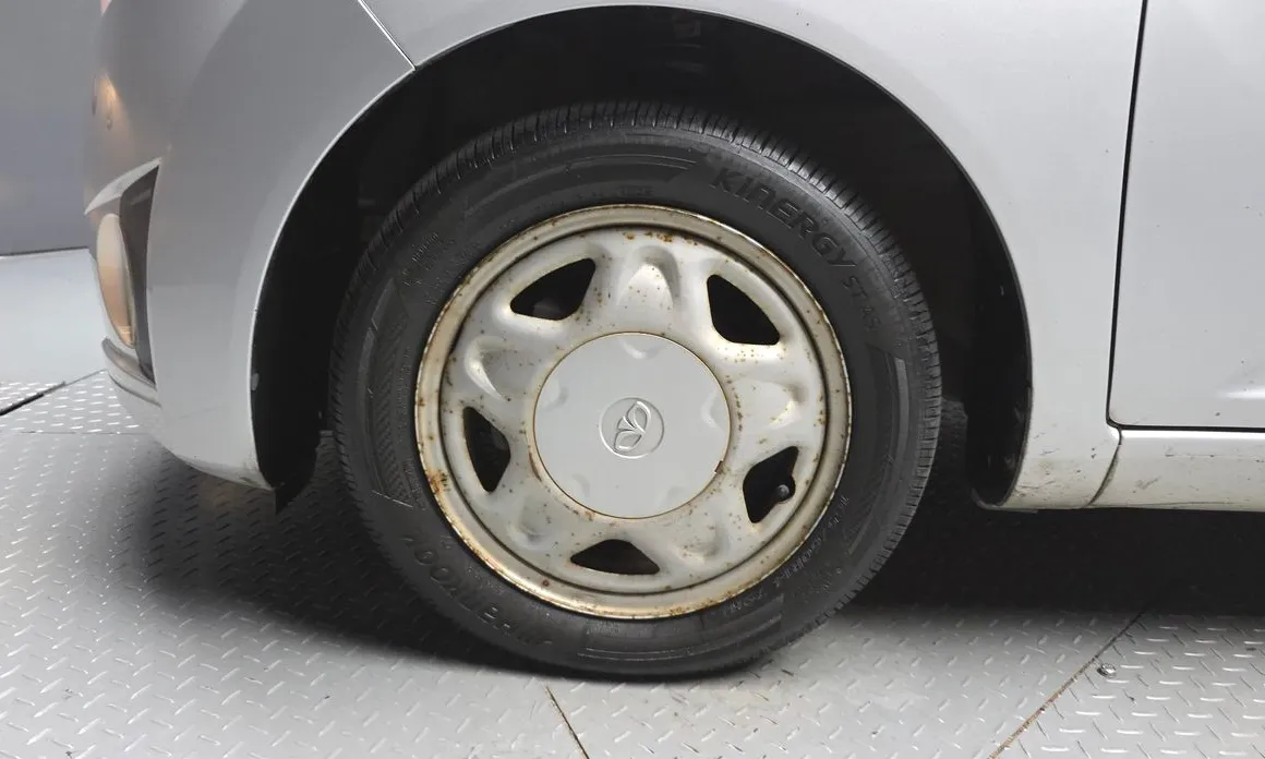Chevrolet Matiz