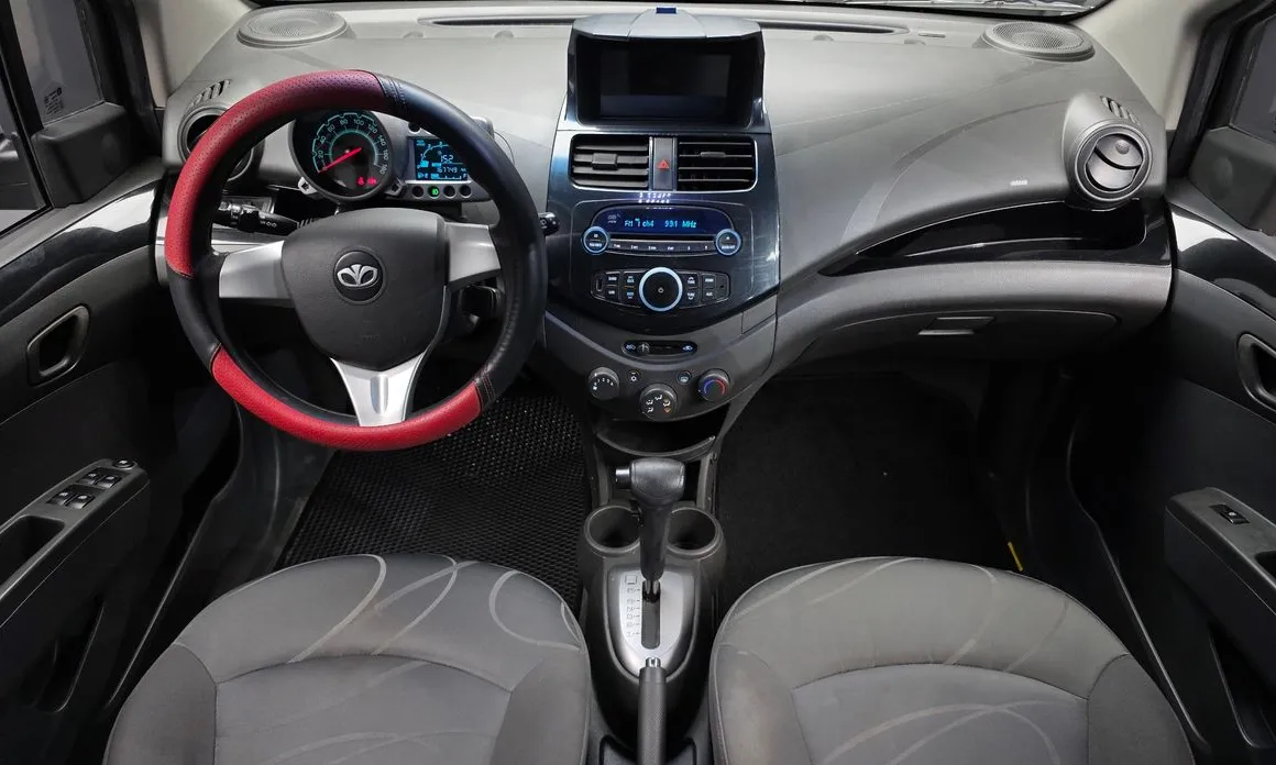 Chevrolet Matiz