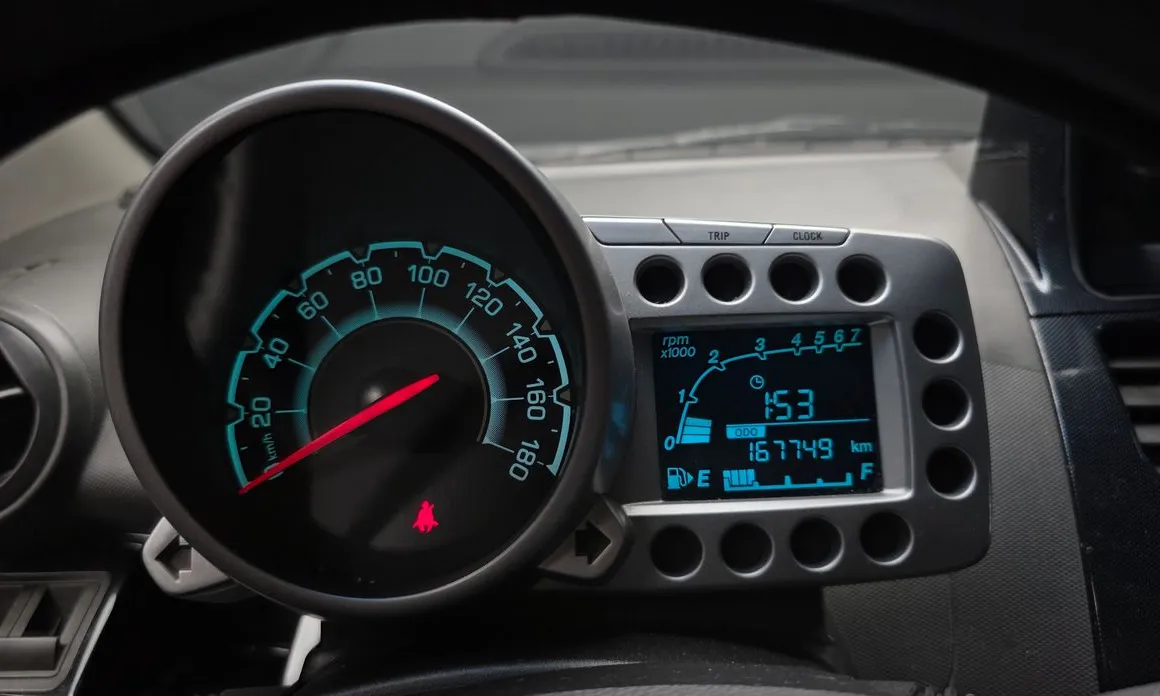 Chevrolet Matiz