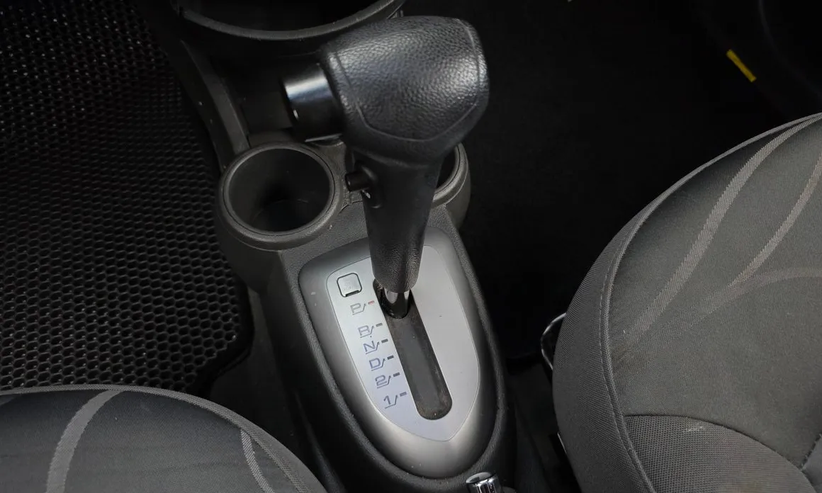 Chevrolet Matiz