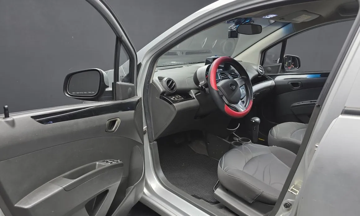 Chevrolet Matiz