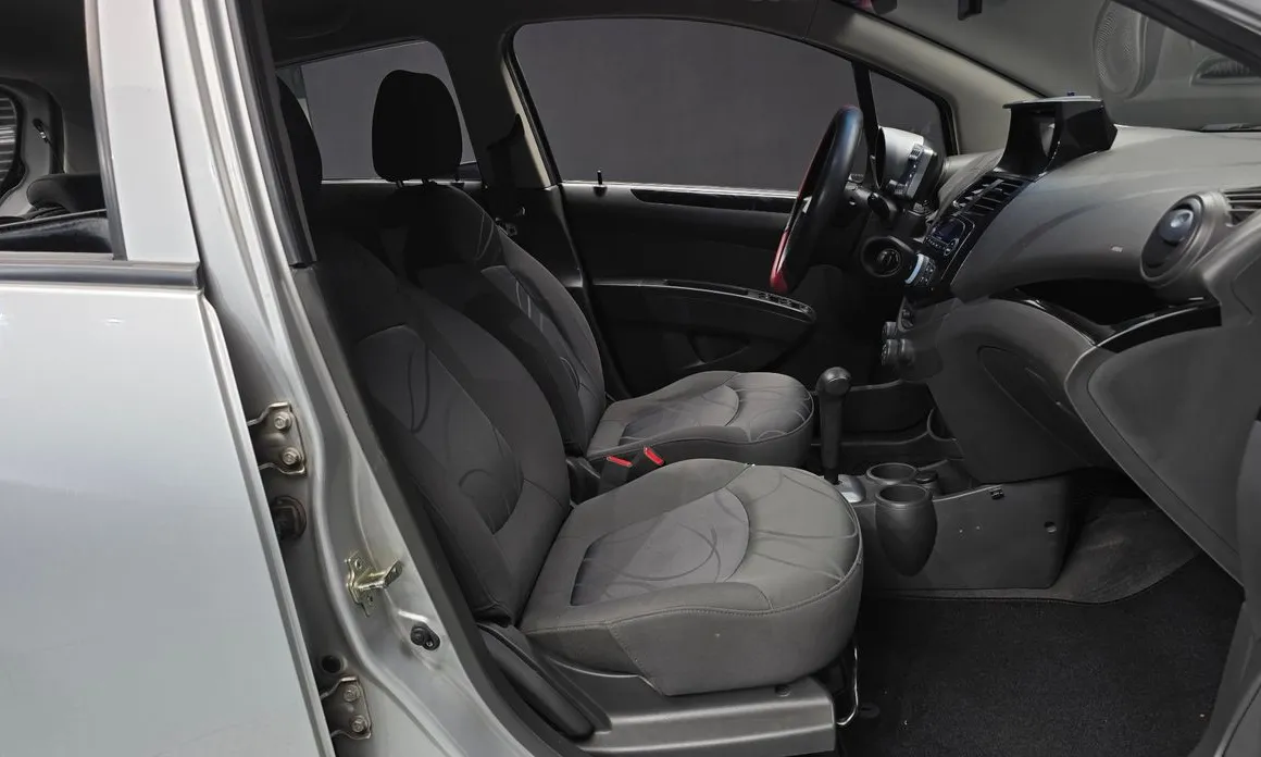 Chevrolet Matiz