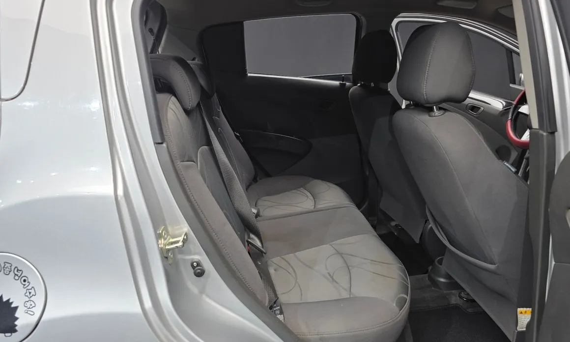 Chevrolet Matiz