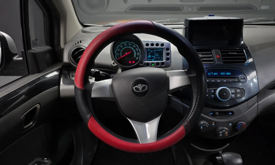 Chevrolet Matiz