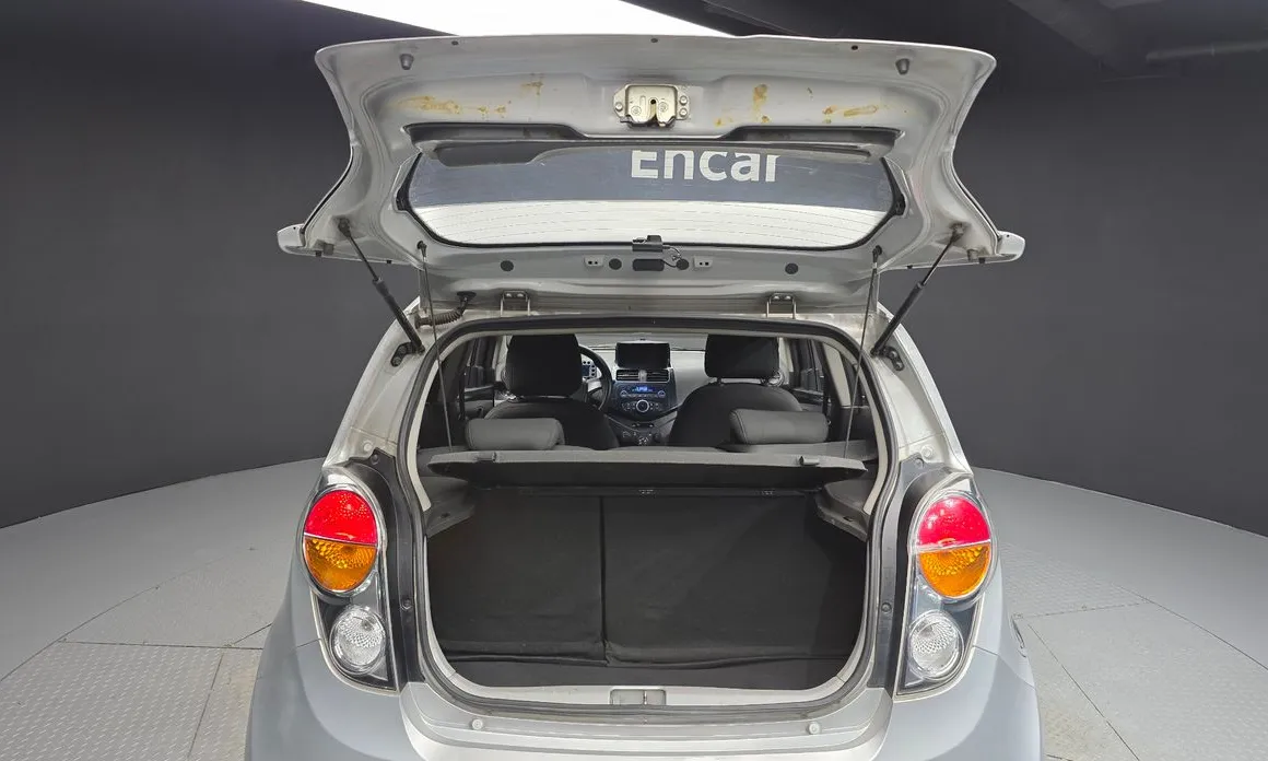 Chevrolet Matiz