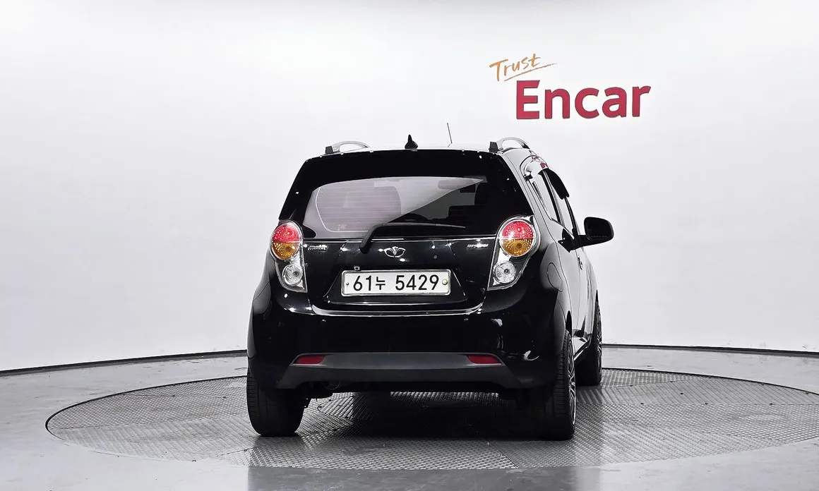 Chevrolet Matiz