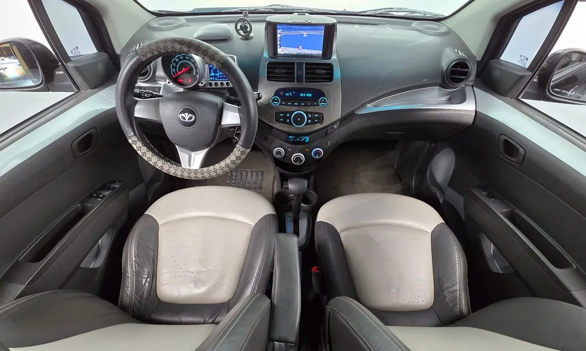 Chevrolet Matiz