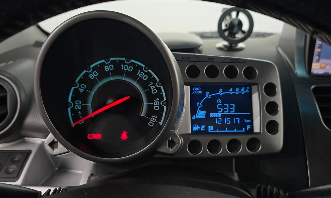 Chevrolet Matiz