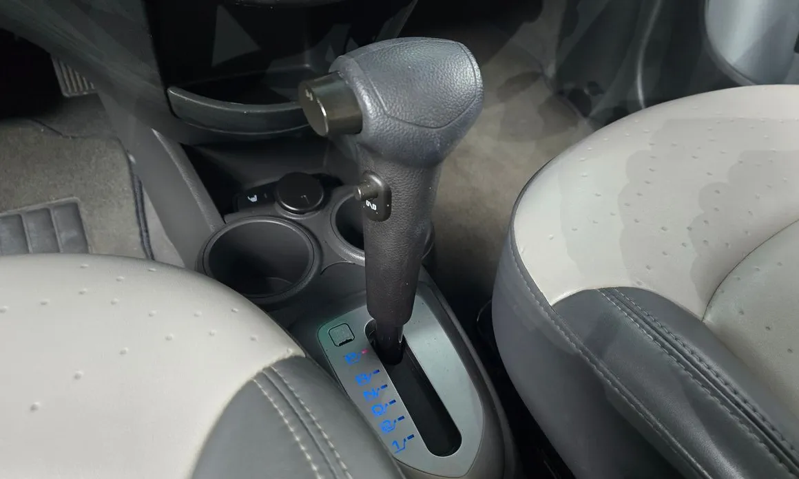 Chevrolet Matiz