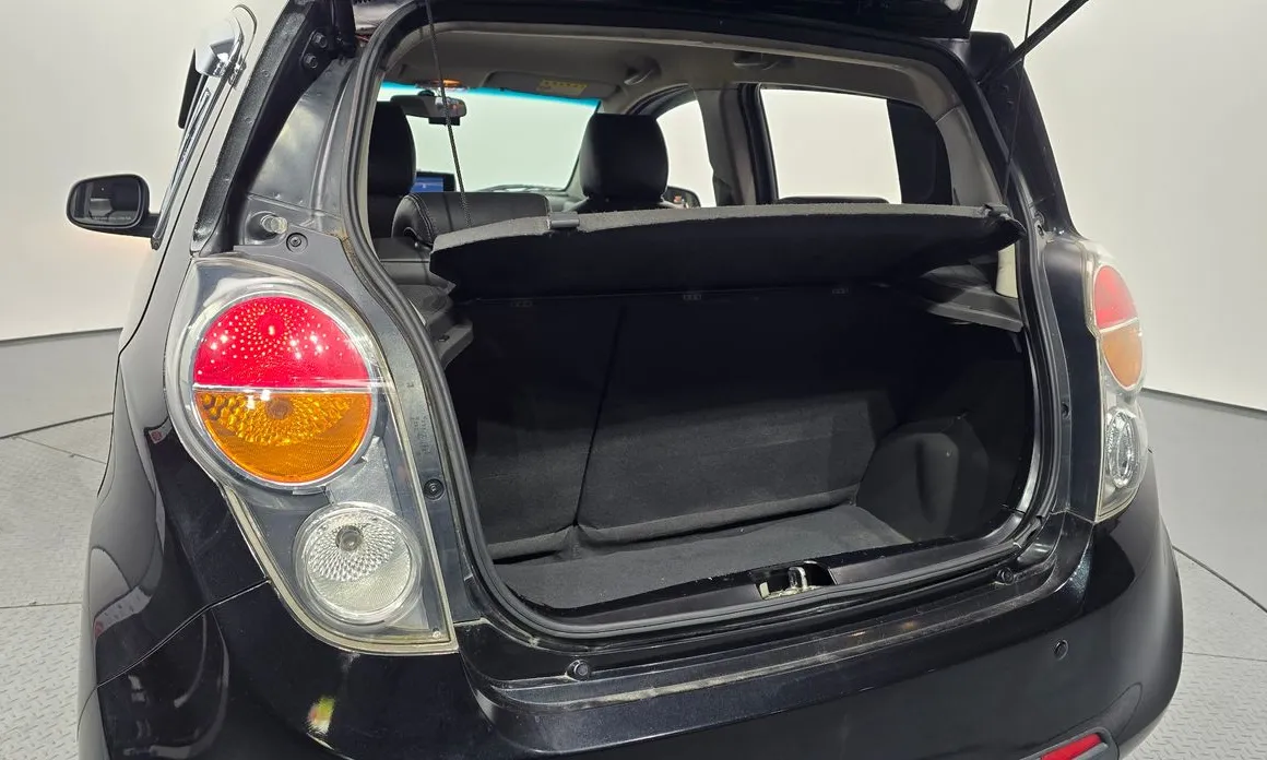 Chevrolet Matiz