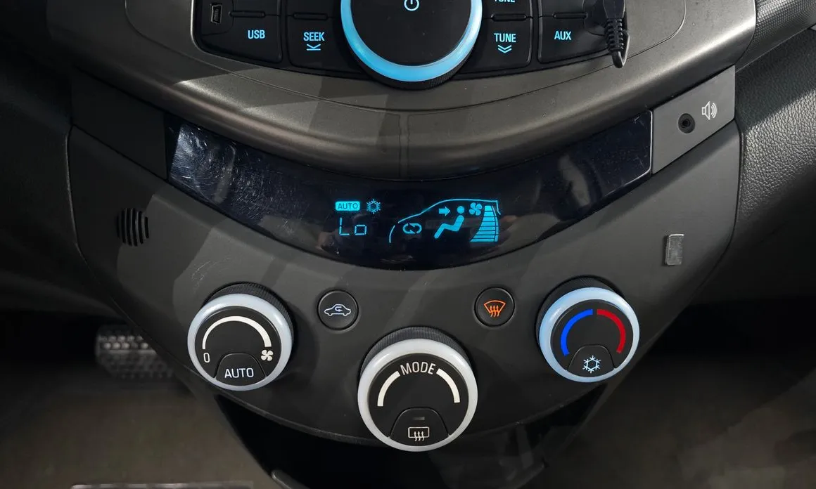 Chevrolet Matiz