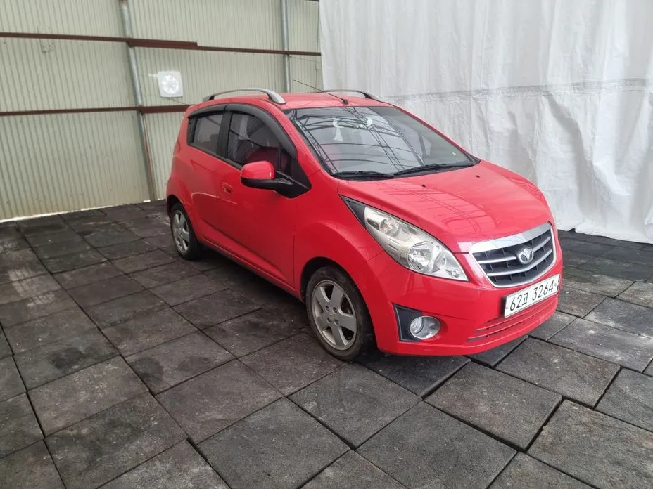 Chevrolet Matiz