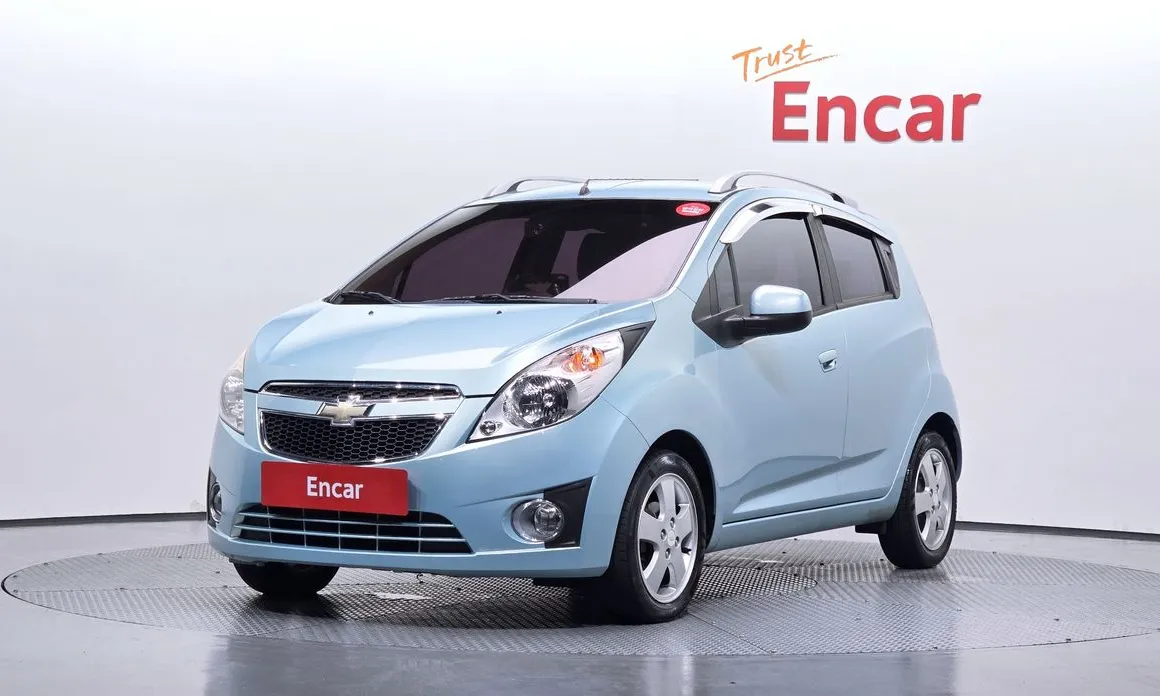 Chevrolet Matiz
