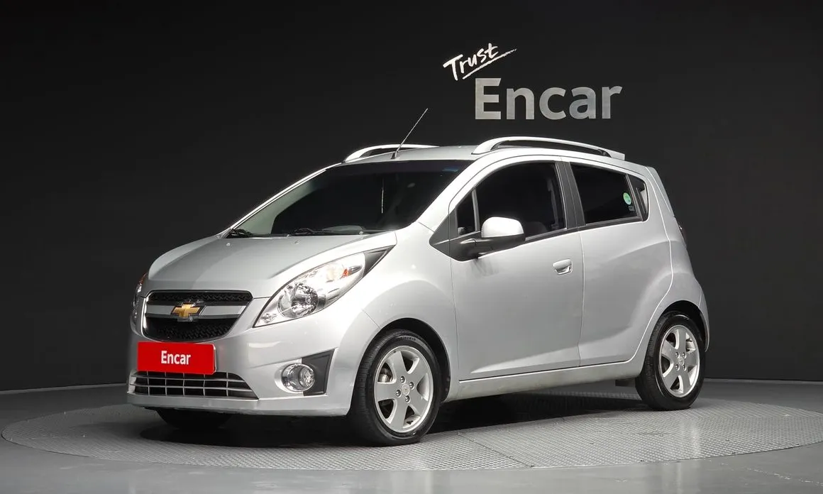 Chevrolet Matiz