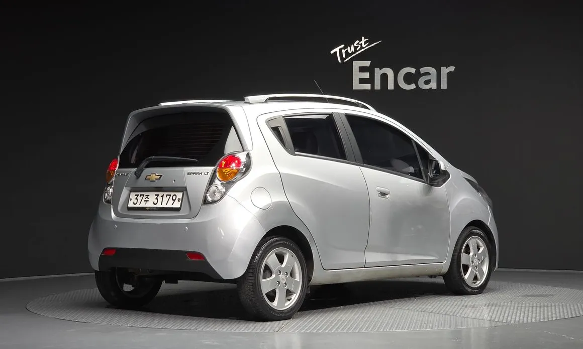 Chevrolet Matiz