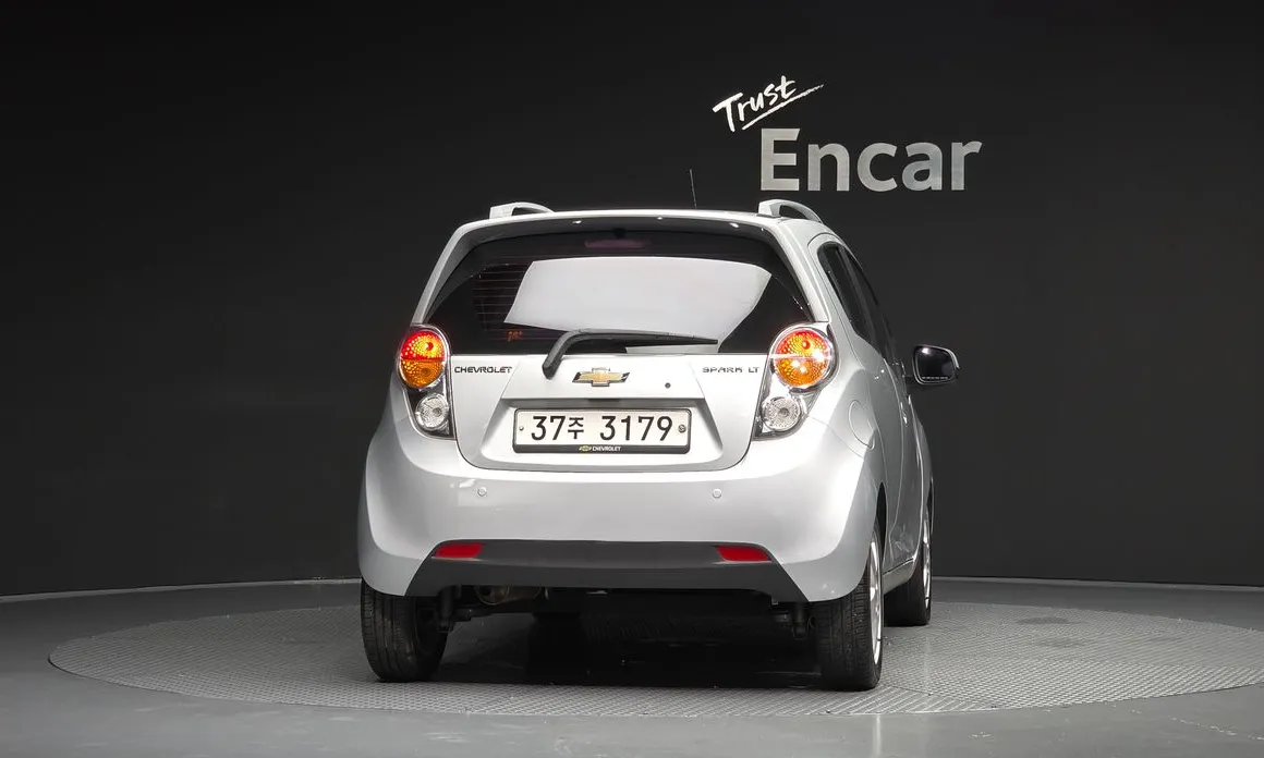 Chevrolet Matiz