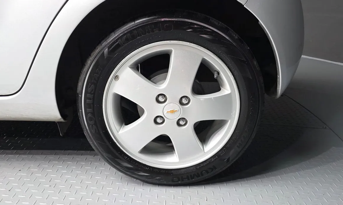 Chevrolet Matiz