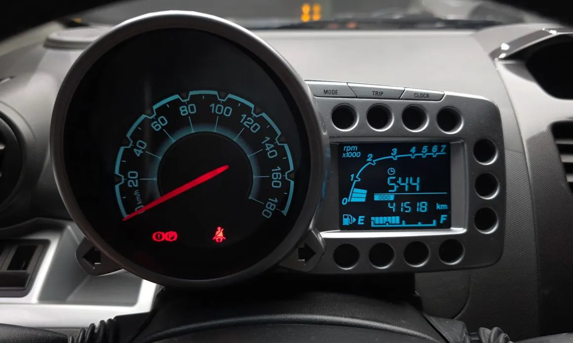 Chevrolet Matiz