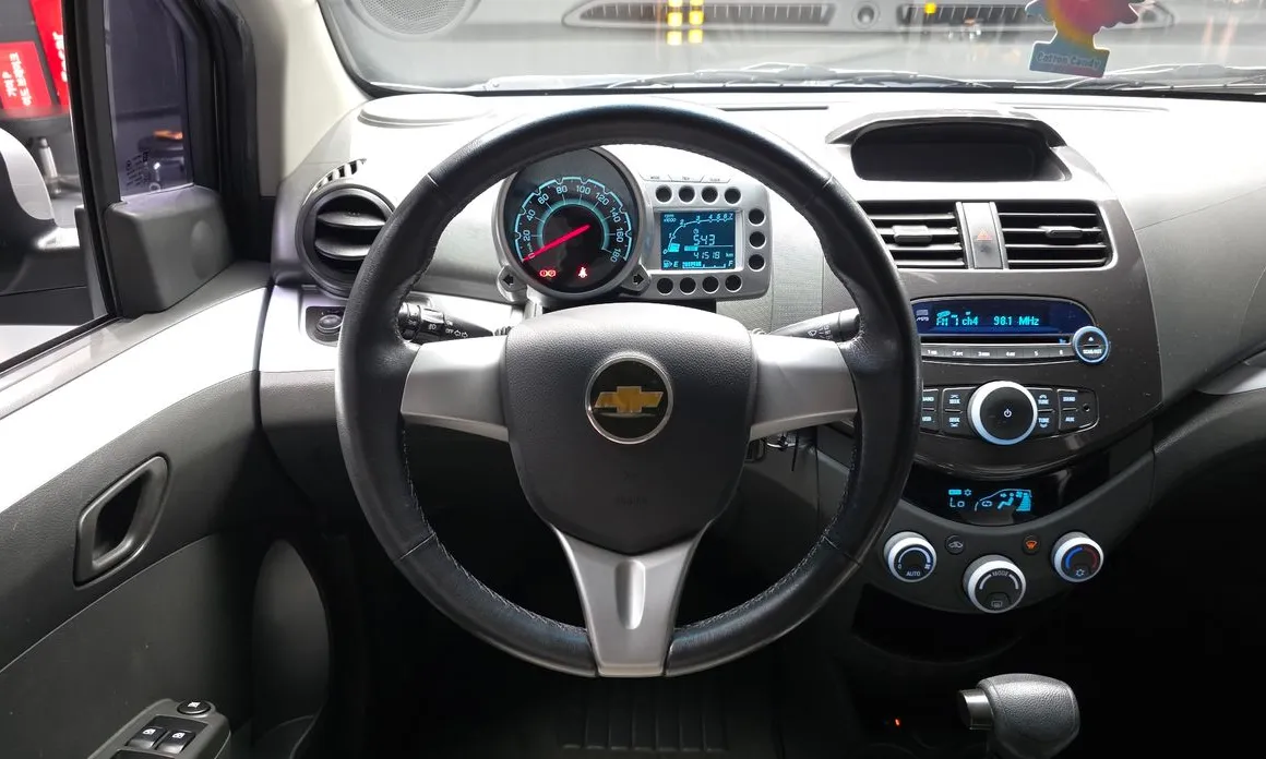 Chevrolet Matiz