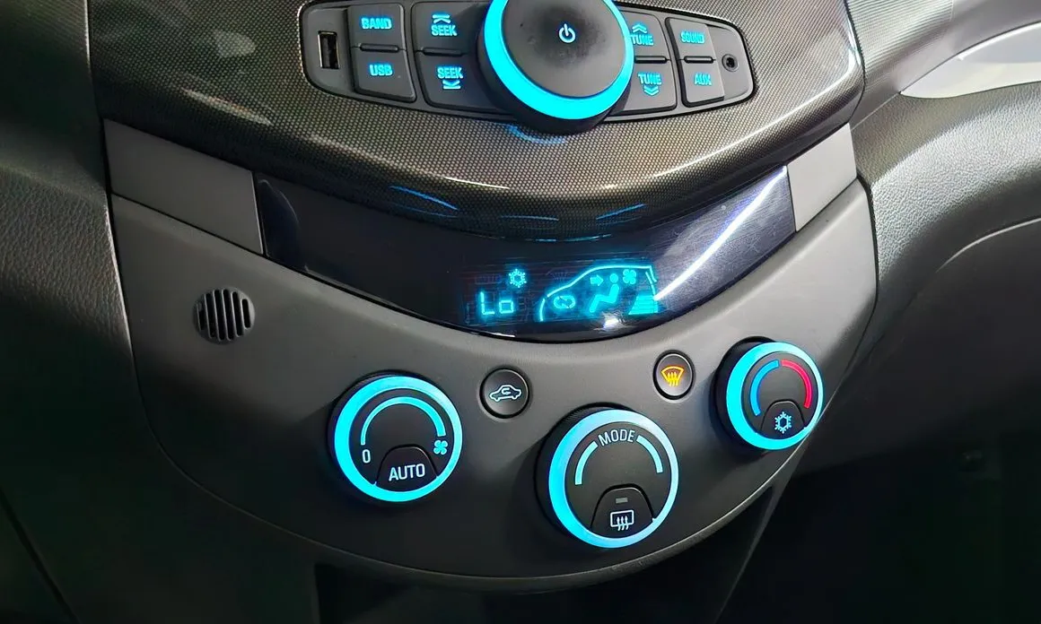 Chevrolet Matiz