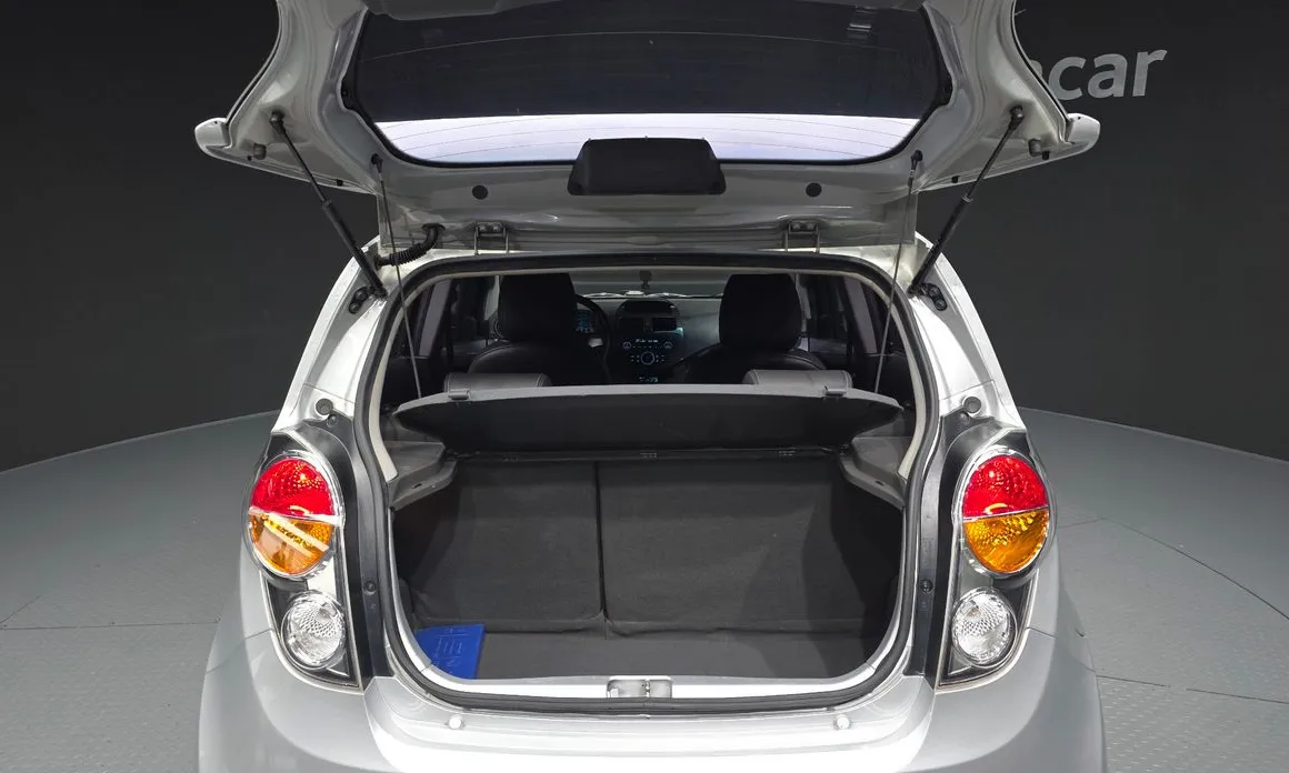 Chevrolet Matiz