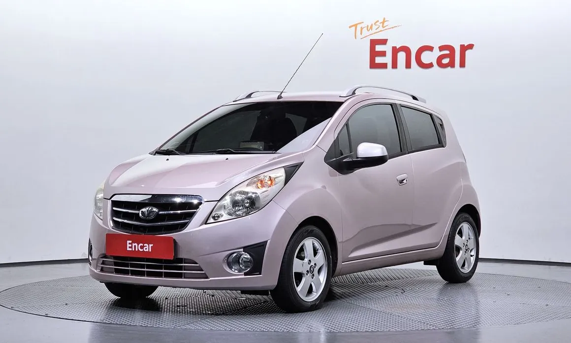 Chevrolet Matiz
