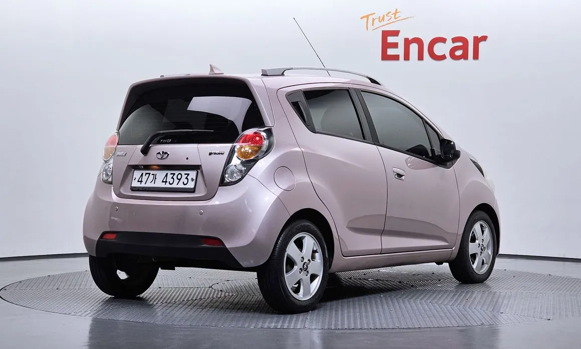 Chevrolet Matiz