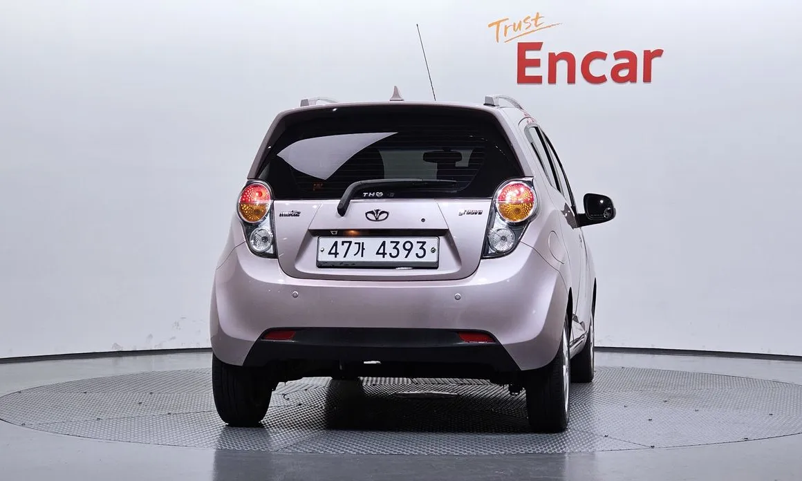 Chevrolet Matiz