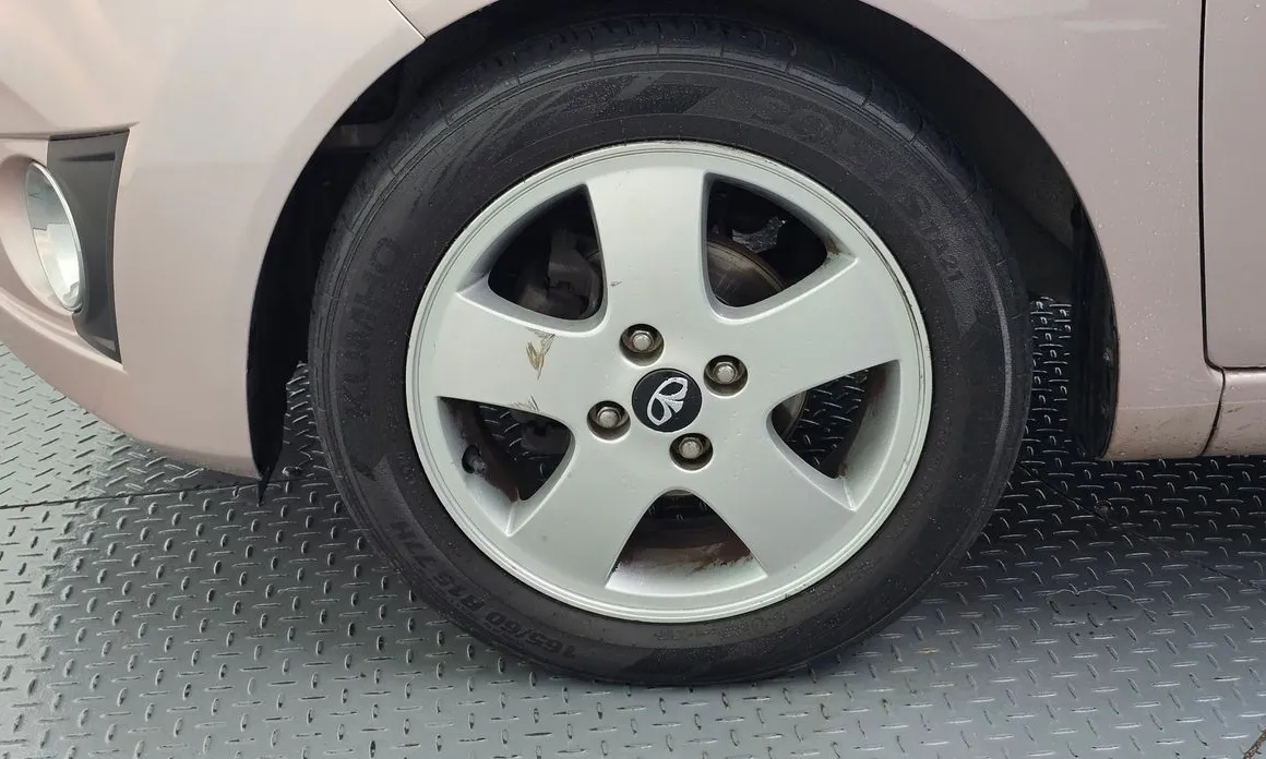 Chevrolet Matiz