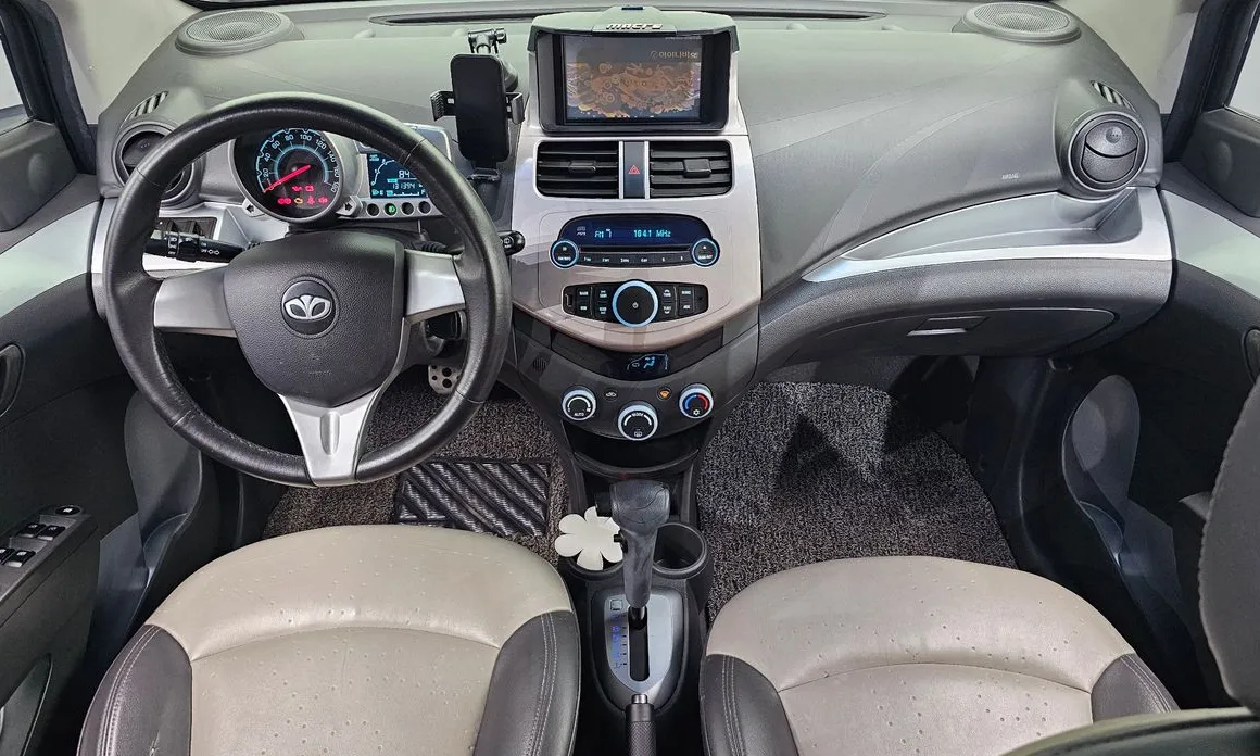 Chevrolet Matiz