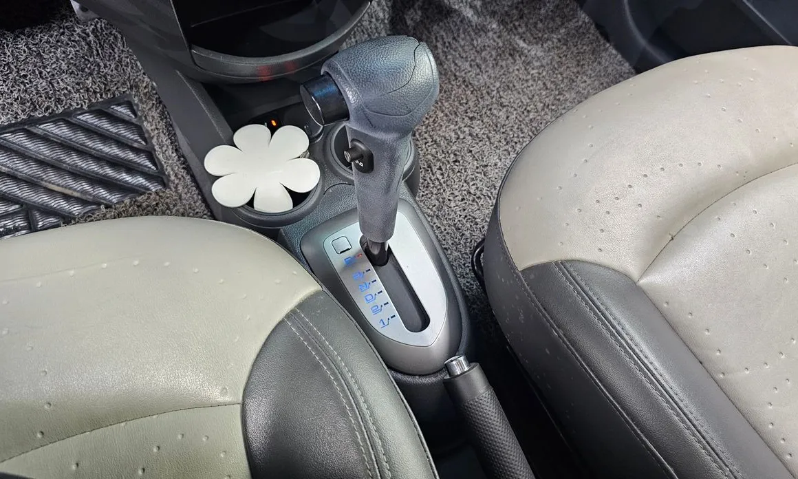 Chevrolet Matiz