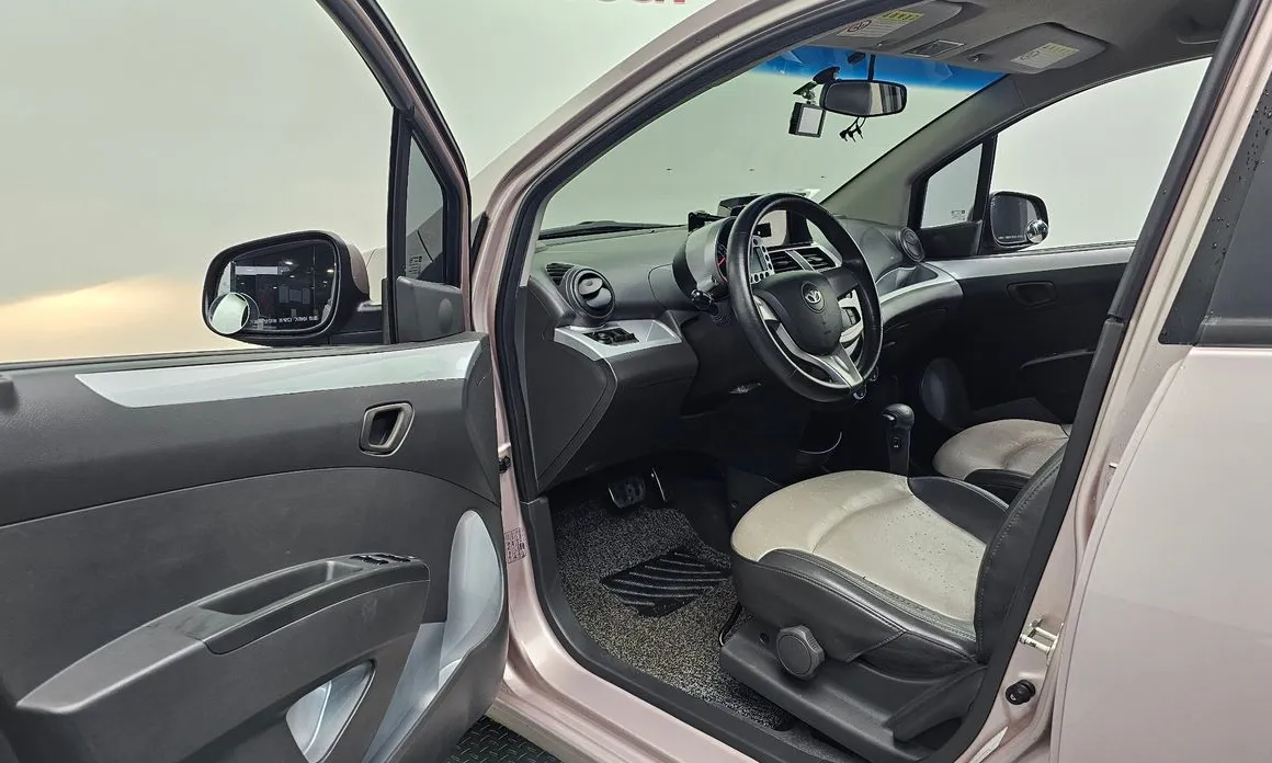 Chevrolet Matiz
