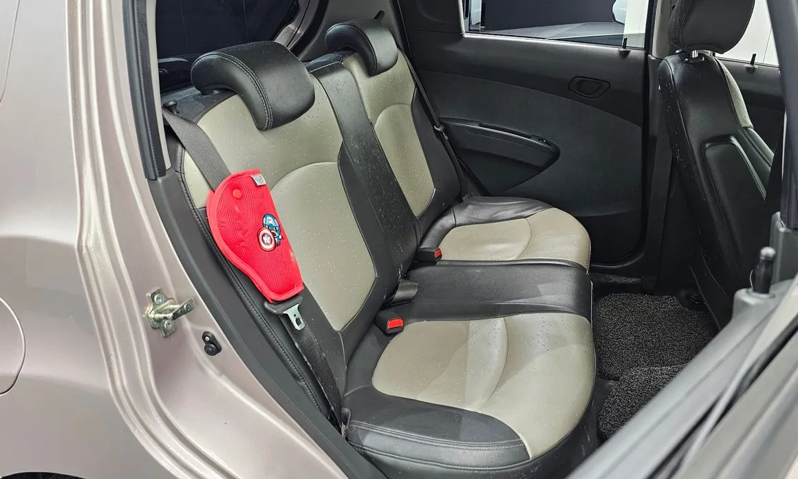 Chevrolet Matiz