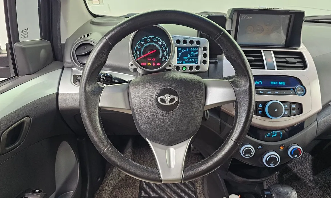 Chevrolet Matiz