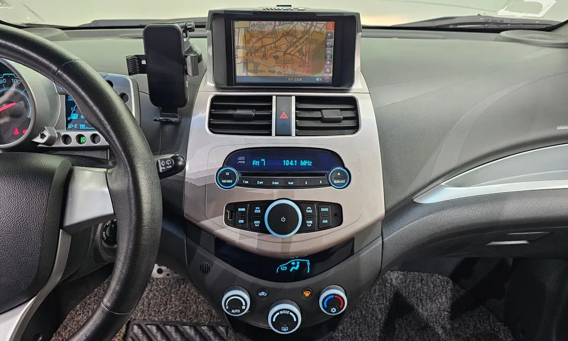 Chevrolet Matiz