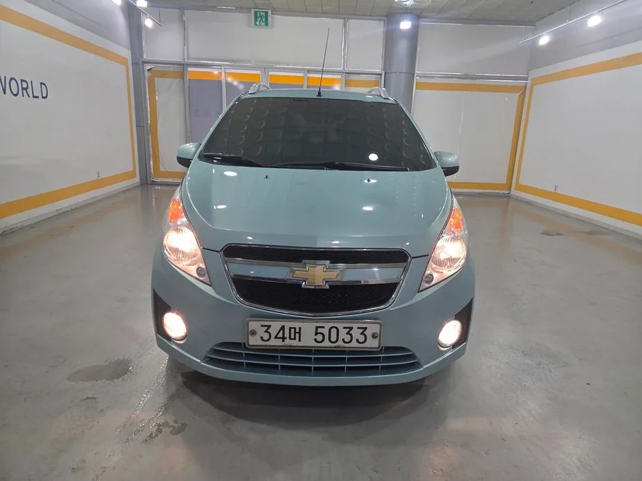 Chevrolet Matiz