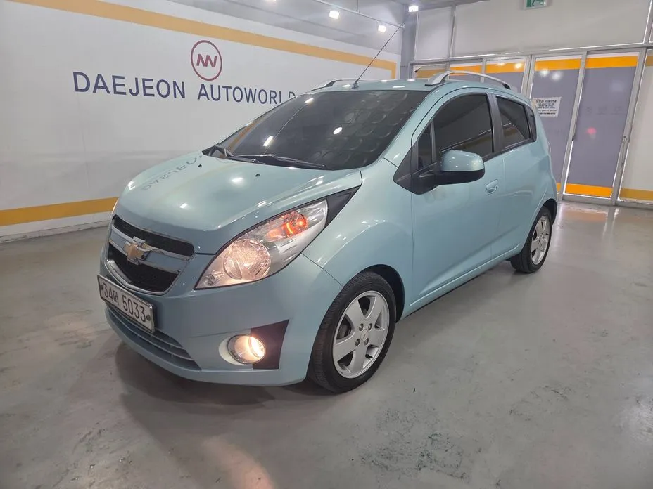 Chevrolet Matiz
