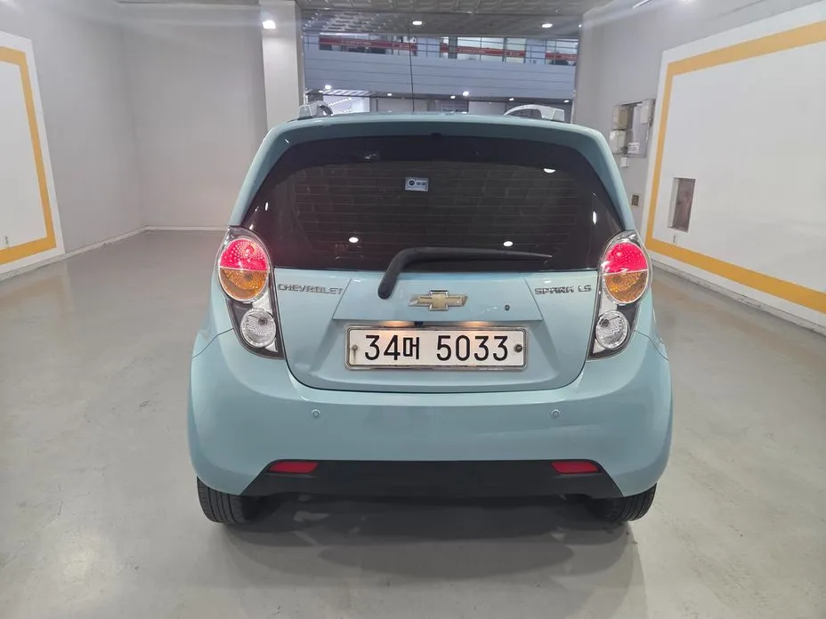 Chevrolet Matiz