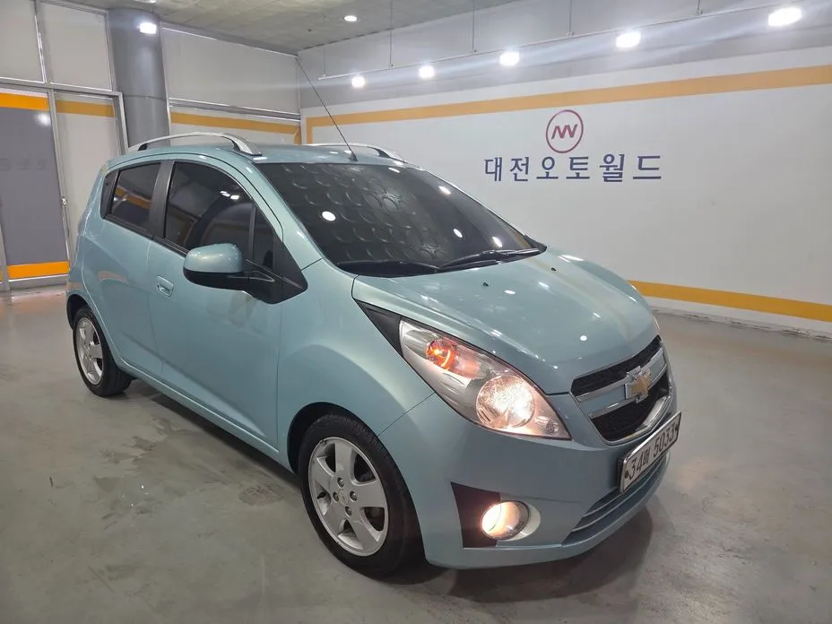 Chevrolet Matiz