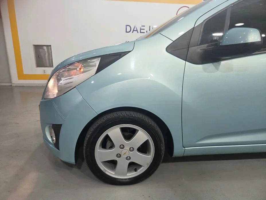 Chevrolet Matiz