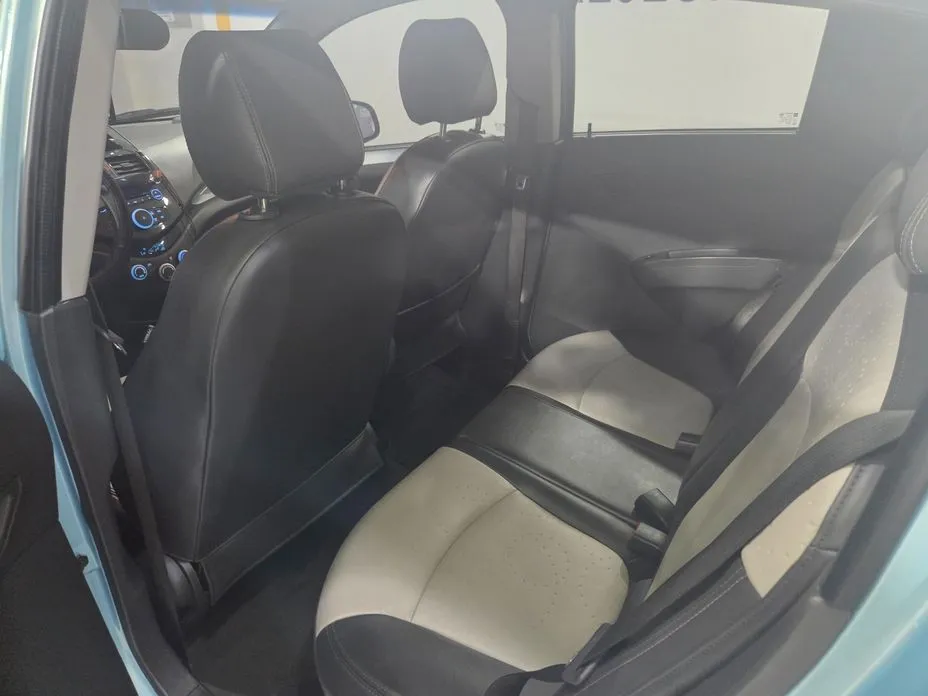 Chevrolet Matiz