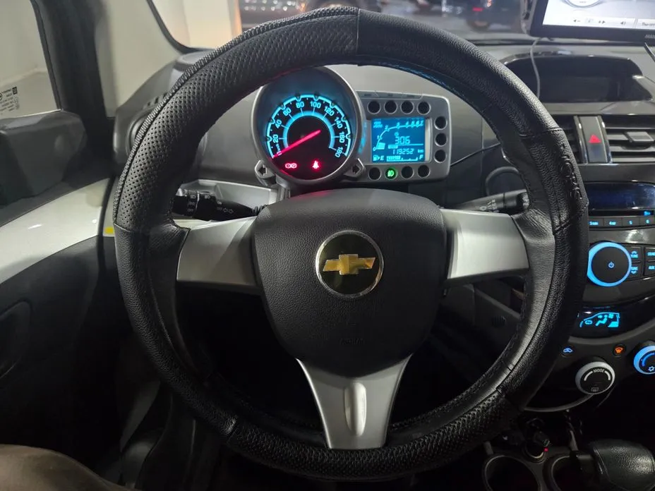 Chevrolet Matiz