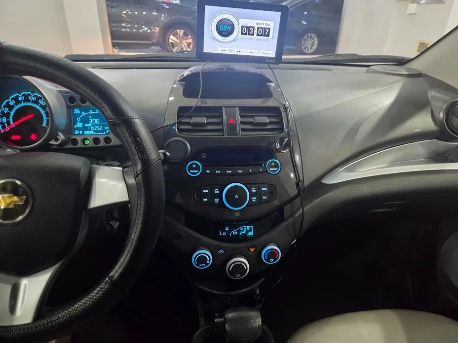 Chevrolet Matiz