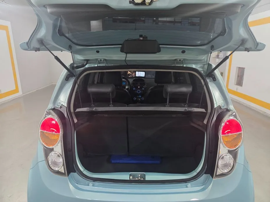Chevrolet Matiz