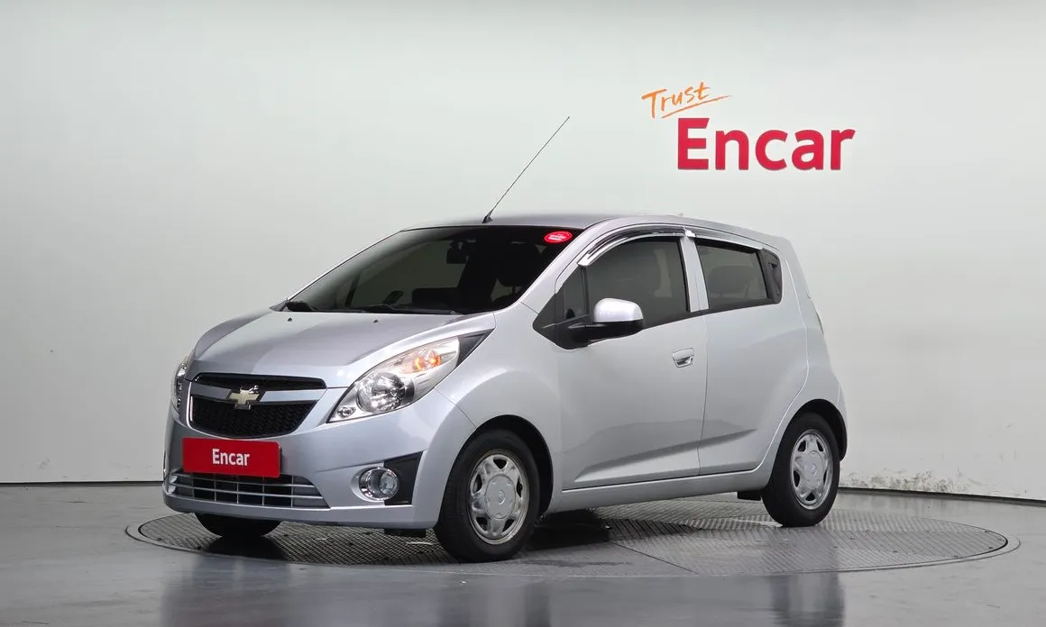 Chevrolet Matiz