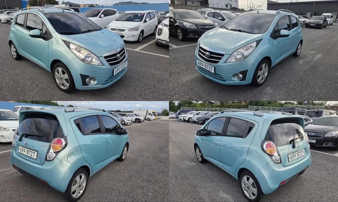 Chevrolet Matiz