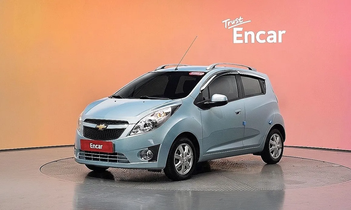 Chevrolet Matiz