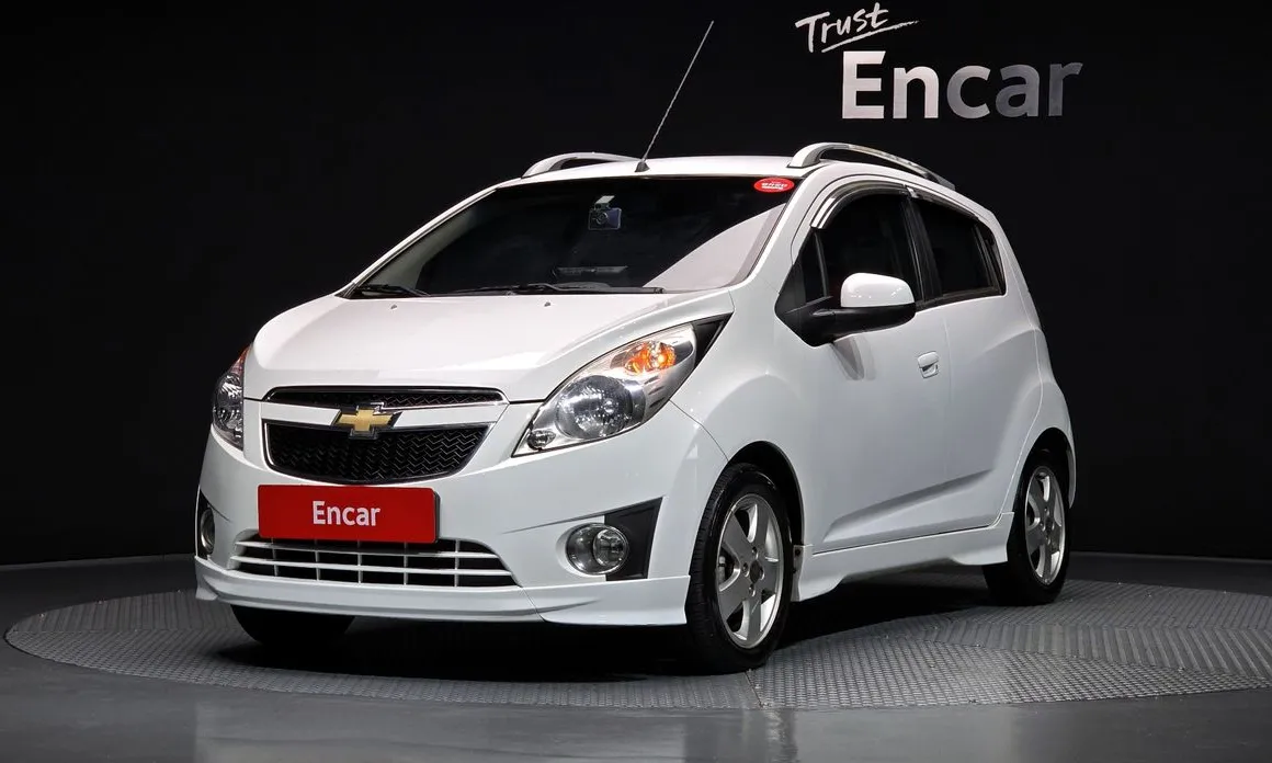 Chevrolet Matiz