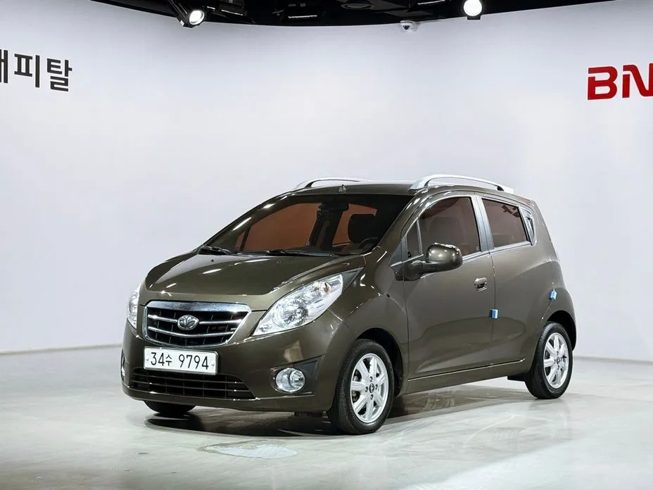 Chevrolet Matiz