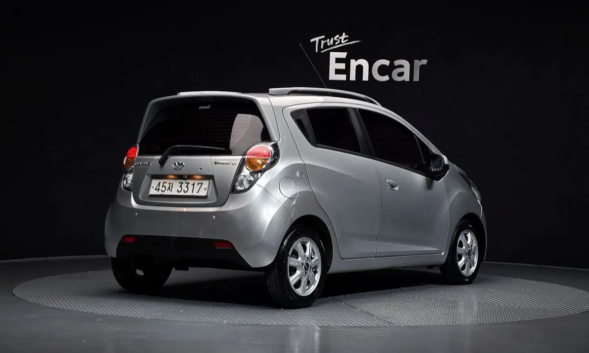 Chevrolet Matiz